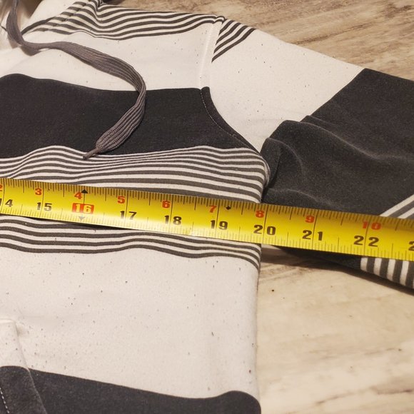 Moto Gear zip up hoodie - Picture 5 of 7